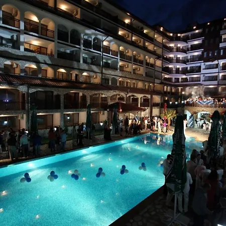 Apartment влас комплекс амфора , студио 704 Sveti Vlas